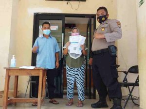 Hari ini, Polsek Kep Seribu Utara Gelar Vaksinasi Dosis 3 di 4 Pulau Pemukiman