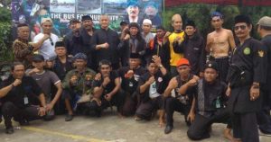 Peduli Korban Terdampak Banjir Depsossbud DPP BPPKB Banten Penggalangan Dana