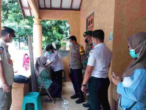 Warga di 4 Pulau Pemukiman di Kep Seribu Selatan Jalani Suntik Vaksin Dosis 3 secara Serentak