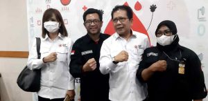 FWJ-Indonesia Korwil Jakut Ucapkan Selamat Atas Dilantiknya Rijal Kobar Sebagai Ketua PMI Cabang Jakut