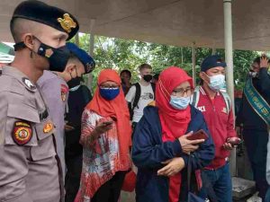 Berangkat ke Pulau Seribu Melalui Dermaga Marina Ancol, 804 Penumpang Kapal Scan PeduliLindungi