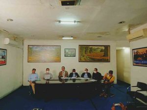 Poros Peduli Indonesia (POPULIS) Menolak Tegas Wacana Penundaan Pemilu 2024