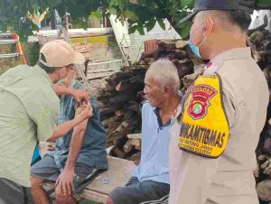 Tingkatkan Capaian Vaksin Jelang Puasa, Polsek Kep Seribu Selatan Gelar Vaksinasi Dosis 3 di 4 Pulau