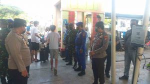 Ke Pulau Seribu Melalui Dermaga Marina Ancol, 111 Penumpang Kapal Scan PeduliLindungi