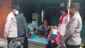 Terus Gelar Vaksinasi Booster, Polsek Kep Seribu Selatan Giatkan di 4 Pulau Permukiman