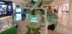 MUDAH & KEREN BAYAR ZAKAT DALAM MALL NYAMAN