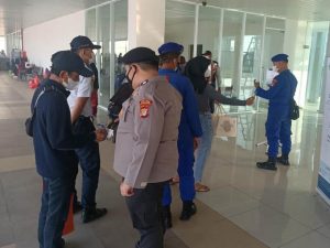 297 Penumpang Kapal ke Pulau Seribu Melalui Pelabuhan Kaliadem Jalani Scan PeduliLindungi