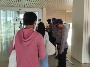 Ke Pulau Seribu Melalui Pelabuhan Kaliadem, 170 Penumpang Kapal Scan PeduliLindungi