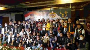 Pengurus Pusat Harley Davidson Club Indonesia (HDCI) Gelar Bakti Sosial bagi 300 Anak Panti Asuhan dan Buka Bersama 2022, Tema: Ramadhan Mengingatkan Kita untuk Saling Berbagi dan Peduli