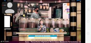 Pemanfaatan Digitalisasi Bisnis Dalam Membantu Pertumbuhan UMKM