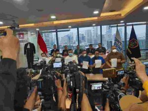 Selamatkan Profesi Advokat, Dewan Pengacara Nasional Indonesia Buka Crisis Center Advokat