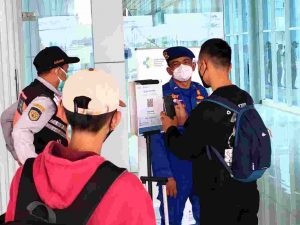 Ke Pulau Seribu dari Pelabuhan Kaliadem, 129 Penumpang Kapal Scan PeduliLindungi