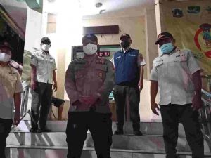 Gerai Vaksin Booster Ramadhan Polsek Kep Seribu Utara Terus Layani Vaksinasi Warga di 4 Pulau
