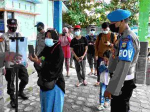 Liburan di Pulau Tidung Kep Seribu Selatan, 130 Wisatawan Diwajibkan Taat ProKes selama di Pulau
