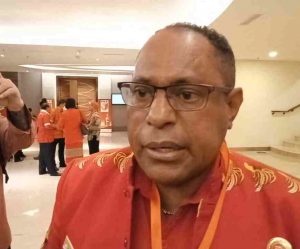 Yulianus Worabay Bettay SE. M.M. (Ketua DPW PKP Papua): PKP Papua Siap dan Solid Berjuang untuk Memenangkan PKP di Pemilu 2024 di Papua