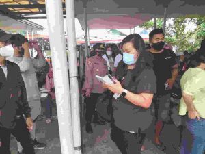 Hari ini, 1.188 Penumpang Kapal ke Pulau Dari Dermaga Marina Ancol Scan PeduliLindungi