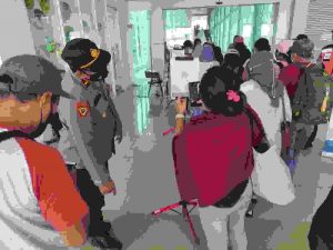 Lebaran ke 3, Sebanyak 3.344 Wisatawan ke Pulau Seribu Melalui Pelabahan Kaliadem Scan PeduliLindungi