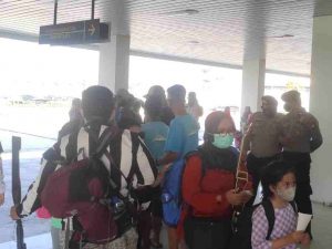 Hari ini, 2.946 Wisatawan Berangkat ke Pulau Seribu dari Pelabuhan Kaliadem Jalani Scan PeduliLindungi