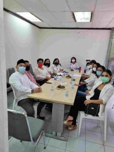 Indahnya Silaturami Hari Kemenangan Merajut Persatuan Indonesia