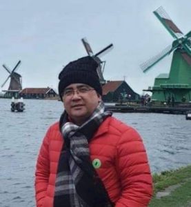 Pengusaha Kawanua Denny Walla Siap Bertarung di Pemilu 2024 Bersama Partai Perindo