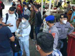 646 Wisatawan Berangkat Ke Pulau Seribu dari Dermaga Marina Ancol Setelah Scan PeduliLindungi