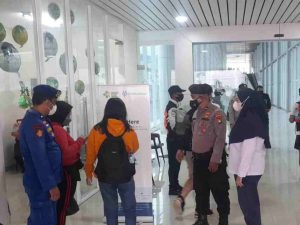 Dengan 4 Kapal, 115 Warga dan Wisatawan berangkat ke Pulau Seribu setelah Scan PeduliLindungi