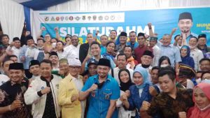 DPP KNPI Adakan Silaturahmi Kebangsaan Indonesia “”Merajut Kebangsaan Menuju Pemuda Satu Indonesia Maju” 