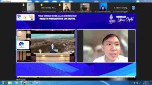 Franko C. Wangko : Industri Pariwisata Disinyalir Pendorong Utama Perekonomian