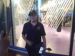 Sekayu Katring Sedia Menu Varian Baru ,” Bakso Untung “