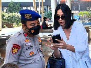 466 Penumpang Kapal Hendak ke Pulau Seribu Jalani Scan PeduliLindungi di Pelabuhan Kaliadem