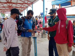 240 Wisatawan Tiba di Kep Seribu Utara diwajibkan Scan PeduliLindungi di 4 Dermaga Kedatangan240 Wisatawan Tiba di Kep Seribu Utara diwajibkan Scan PeduliLindungi di 4 Dermaga Kedatangan