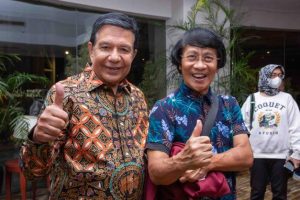 PSIKOLOG ANAK KENAMAAN INDONESIA, KAK SETO, MENYEMPATKAN UNTUK MENONTON PREMIER FILM KUNTILANAK 3: “PENUH DENGAN NASIHAT BERHARGA. LUAR BIASA & WAJIB TONTON!