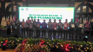 Musyawarah Besar – V PKB Pujakesuma, “Transformasi Pujakesuma Berdaya Bersama”