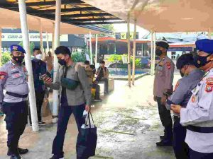 Ke Pulau Seribu dari Dermaga Marina Ancol, 130 Penumpang Kapal Scan PeduliLindungi