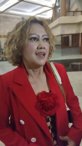 Revi Lantika (Pendiri dan Kepala Sekolah Lembaga Kursus dan Pelatihan Revi Model dan Akting (LKP RMA)): Wanita Jawa Barat agar Semakin Banyak Menjadi Pengusaha