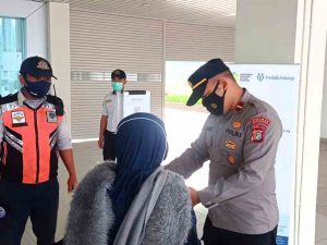 Ke Pulau Seribu Melalui Pelabuhan Kaliadem, 325 Penumpang Kapal Jalani Scan PeduliLindungi