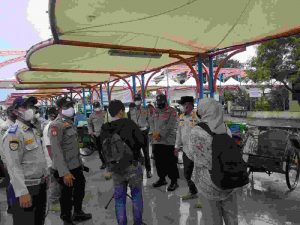 Baru Tiba di Pulau Kelapa, 105 Wisatawan diwajibkan Scan PeduliLindungi