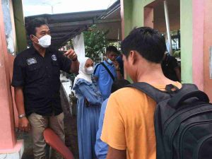 153 Penumpang Kapal Ke Pulau Seribu dari Dermaga Marina Ancol Diwajibkan Scan PeduliLindungi