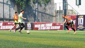 Sambut 10 Hari Pertama Zulhijah, ACT Gelar Pertandingan Liga 10