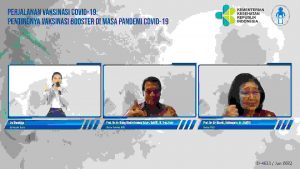 Vaksinasi Booster di Masa Pandemi COVID-19 Sebagai Upaya Menjaga Kesehatan Jangka Panjang