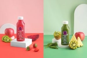 Re.juve Luncurkan Produk Terbaru, True Cold-Pressed Juice Kiwi Line yang Tinggi Vitamin C dan Antioksidan Alami