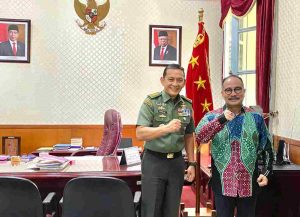 Lemhannas Republik Indonesia Dan Pembangunan Kualitas Sistem Ketahanan Nasional Indonesia