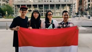 Para Wakil Indonesia Raih Prestasi Luar Biasa di World Coffee Championships 2022 Milan