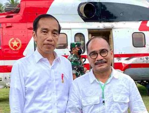 Presiden RI Jokowi Dan Percepatan Pembangunan & Pemajuan Kepulauan Nias