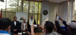 Agen Travel Umroh  Terkenal PT Jannah Firdaus Lakukan Klarifikasi Terhadap Media TV Yang Melakukan Pemberitaan  tanpa Konfirmasi
