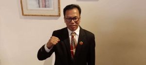 DPD Ikadin Jawa Barat Ikut Berpartisipasi Dalam Acara Rakernas DPP Ikadin Periode 2022-2027 Di Jakarta
