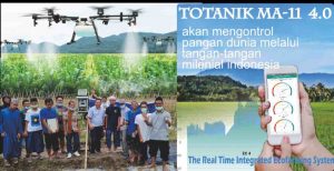 Yayasan ANSA : TEKNOLOGI TOTAL ORGANIK MA-11, Keunggulan Integrated Ecofarming Pada Sektor Pertanian & Peternakan