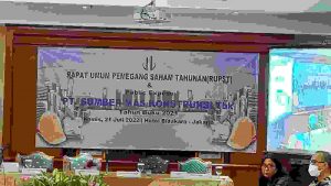 PT. Sumber Mas Konstruksi Mengadakan Public Expose Tahun 2022 Di Jakarta