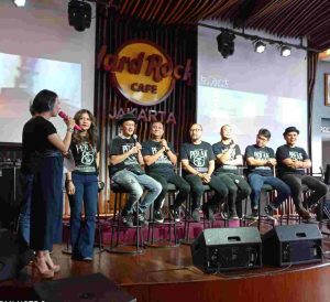 Rayakan 25 Tahun Bermusik, Padi Reborn akan Gelar Konser Perak