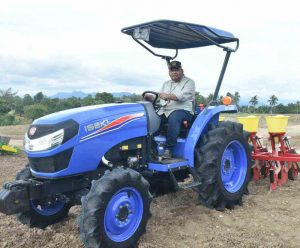 Alsintan Dorong Transformasi Perkebunan Tradisional ke Modern